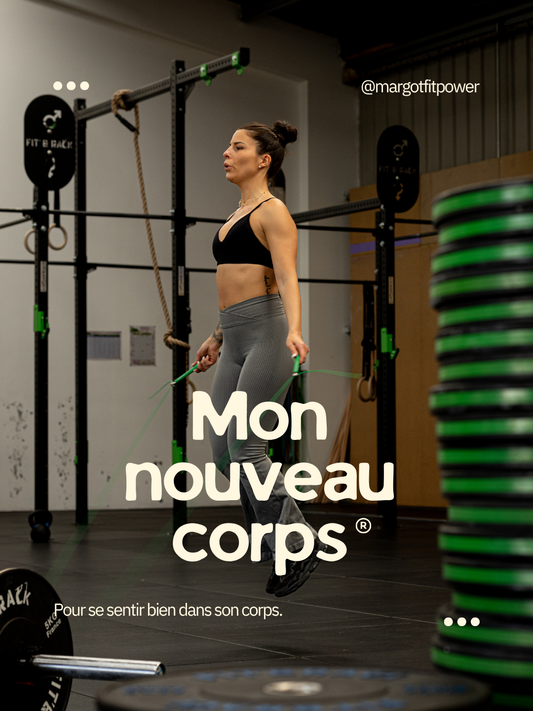 Mon nouveau corps – Pour se sentir bien dans son corps