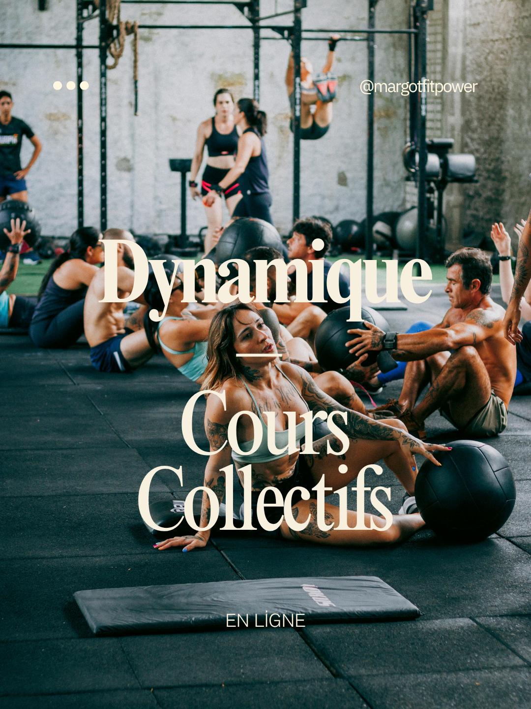 Formule Dynamique – Cours Collectifs