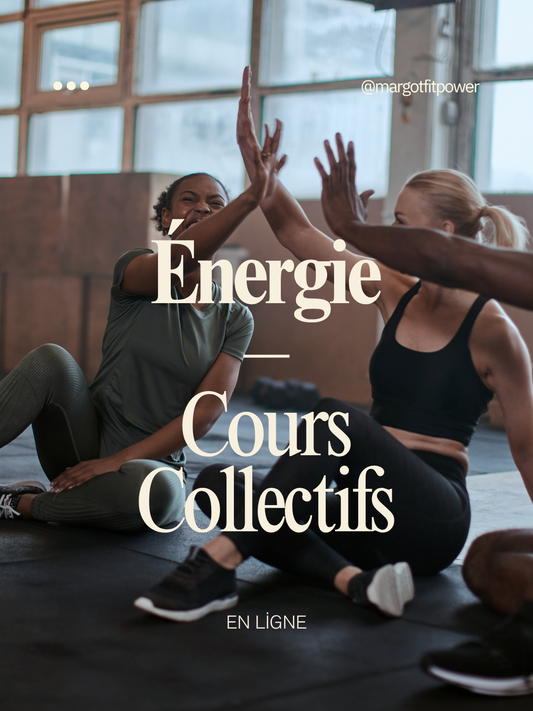 Formule Énergie - Cours Collectif